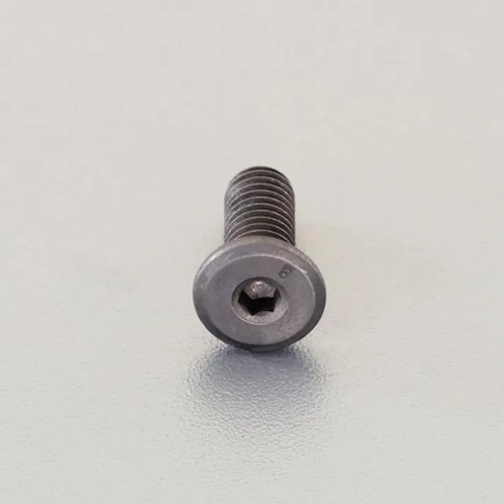 ESCO M3 x 5mm 六角穴付ボルト(超低頭/4本) EA949MW-305 4550061507032(CDC)【別送品】