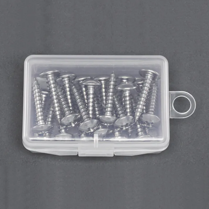 トラス頭タッピングビス(ユニクロ/20本) 3.5x8mm EA949AK-117 4550061521960【別送品】