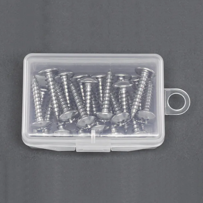 ESCO  3.0x 25mm トラス頭タッピングビス(ユニクロ/30本) EA949AK-112 4550061528747(CDC)【別送品】