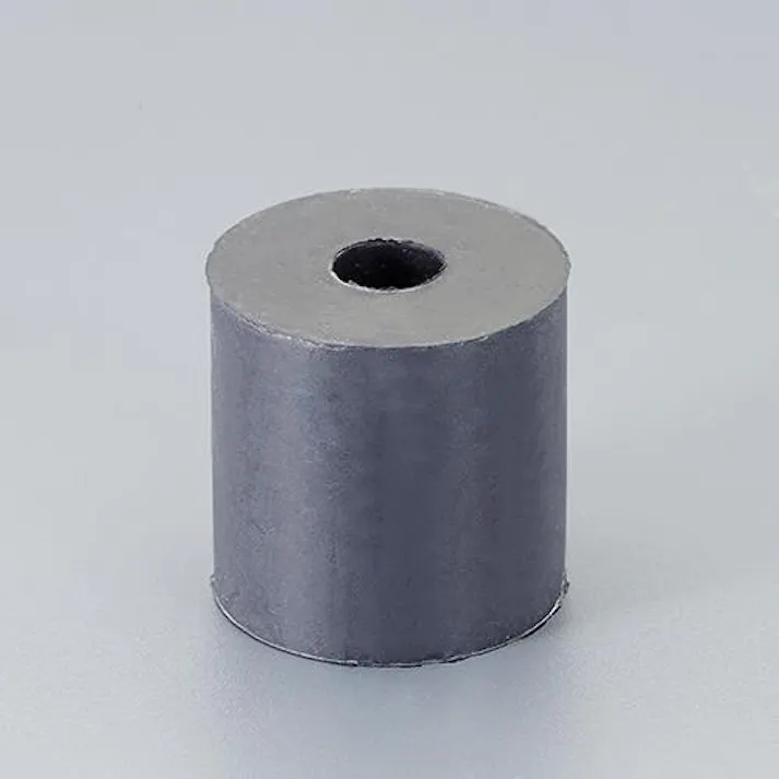 ESCO φ 80/16mmx 50mm クッションゴム EA949HS-311 4550061534380(CDC)【別送品】