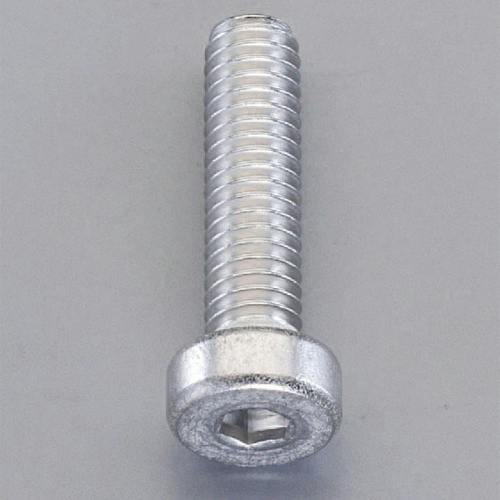 低頭六角穴付ボルト[A2-100](SUS/4本) M3x6mm EA949MY-306 4550061555774【別送品】 | ねじ・くぎ ...