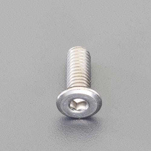 六角穴付ボルト(超低頭/ステンレス/2本) M6x8mm EA949MX-608 4550061567623【別送品】