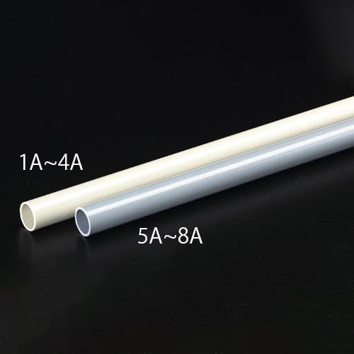 VE管[配線用](灰色/2本) φ35x2mmx2.0m EA947HN-8A 4550061612774【別送品】