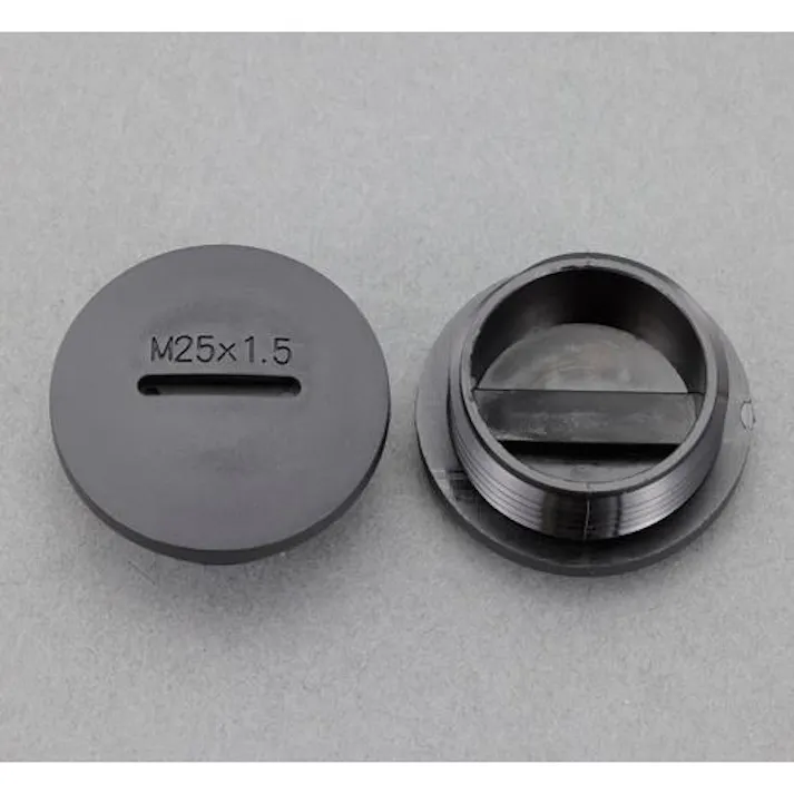ESCO M12x1.5mm スクリュープラグ(100個) EA948HK-112 4550061681374(CDC)【別送品】