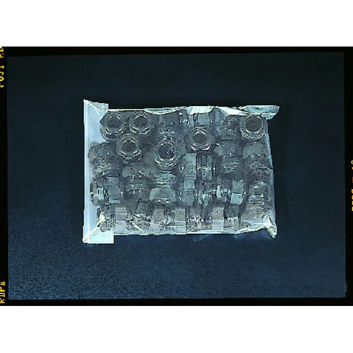 ケーブルグランド(25個) 3-7.5mm EA948HB-13 4550061688670【別送品】