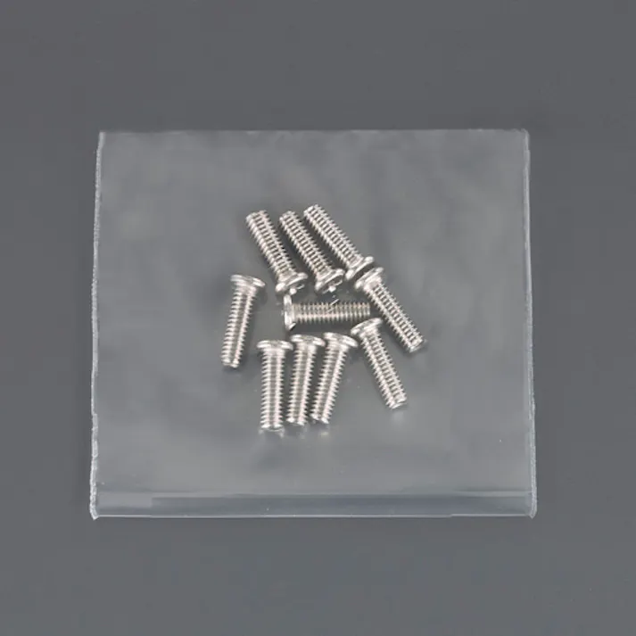 鍋屋バイテック(NBK) 精密機械用ナベ小ねじ(5本) M1.0x5mm EA949AB-10 4550061700006【別送品】