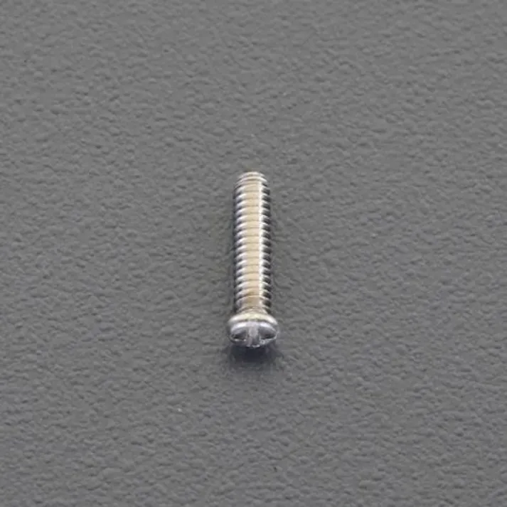 鍋屋バイテック(NBK) M2.0x 4mm 精密機械用ナベ小ねじ(10本) EA949AB-39 4550061702147(CDC)【別送品】