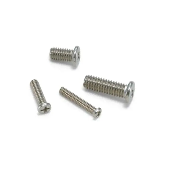 鍋屋バイテック(NBK) 精密機械用ナベ小ねじ(10本) M2.0x4mm EA949AB-39 4550061702147【別送品】
