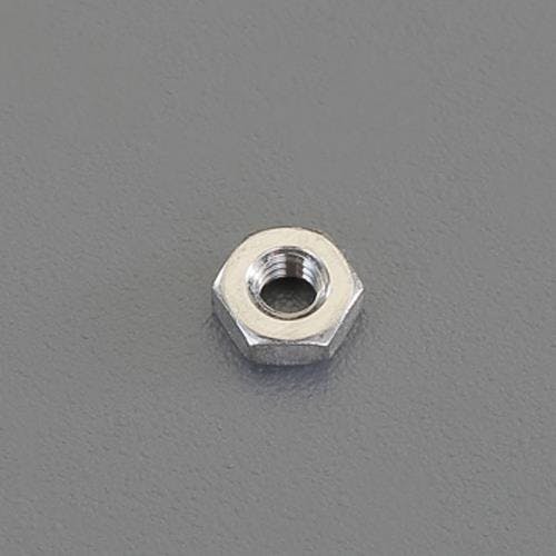 六角ナット 2種(ステンレス/1個) M20 EA949ST-20 4550061704493【別送品】
