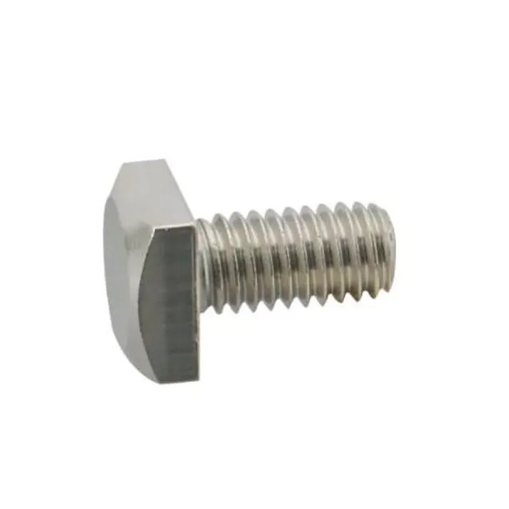ESCO M10x30mm 四角ボルト(JIS規格品/SUS/1本) EA949M-103 4550061706091(CDC)【別送品】