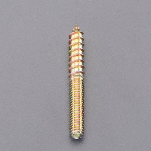 ハンガーボルト(クロメート/10本) M8x50mm EA949SX-21 4550061706756【別送品】