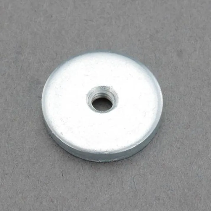 篠原電機 M 4/φ18mm 丸ナット(10個) EA949GS-44 4550061708859(CDC)【別送品】