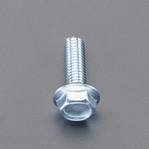 フランジボルト2種(ユニクロ/8本) M8x25mm EA949ZE-87 4550061710333【別送品】