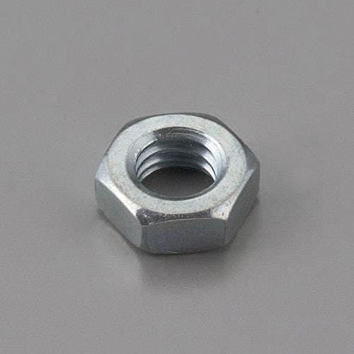 六角ナット 1種(ユニクロメッキ/5個) M12 EA949LS-112A 4550061710371【別送品】