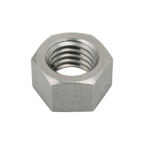 小型六角ナット 1種(SUS/1個) M30x3.5mm EA949SN-30 4550061713136【別送品】