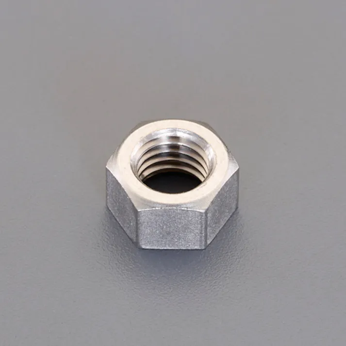 小型六角ナット 1種(SUS/1個) M30x3.5mm EA949SN-30 4550061713136【別送品】