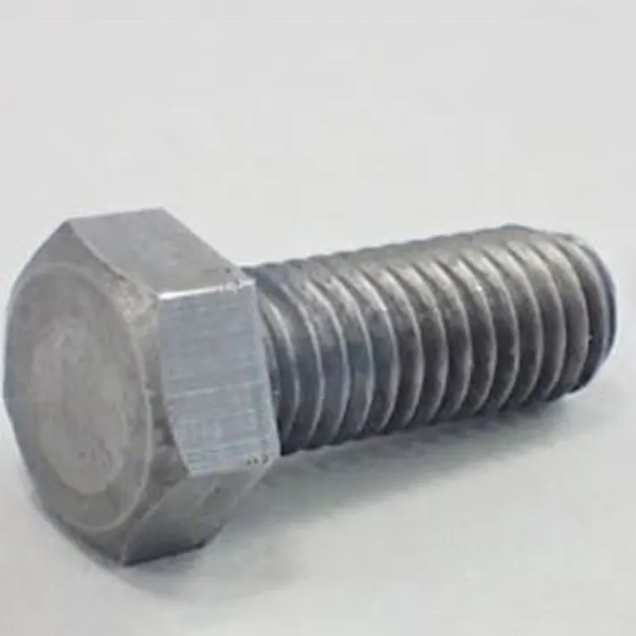 小形六角ボルト(生地/10本) M8x35mm EA949LR-86 4550061714409【別送品】