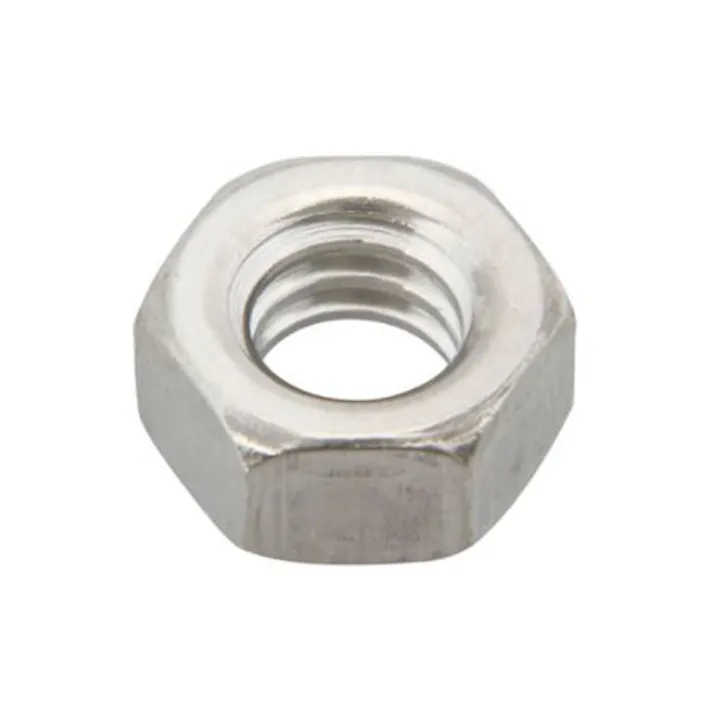六角ナット 2種(ステンレス/8個) M2.6 EA949ST-2.6 4550061715192【別送品】