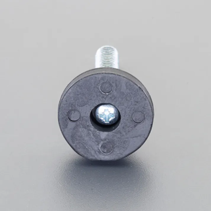 アジャストベース(2個) φ30mm/M8x30mm EA948A-8A 4550061717110【別送品】