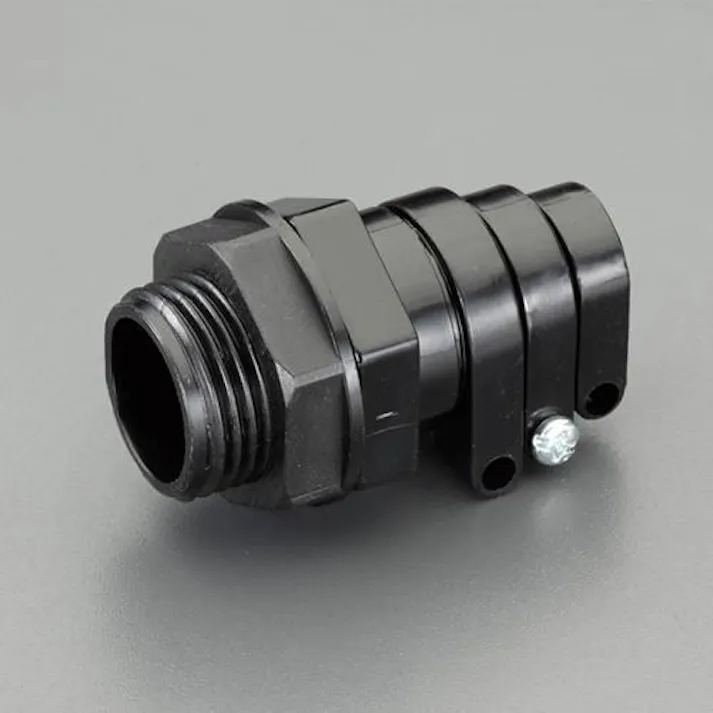 ESCO 6 -10 mm ケーブルグランド EA948HB-211 4550061747360(CDC)【別送品】
