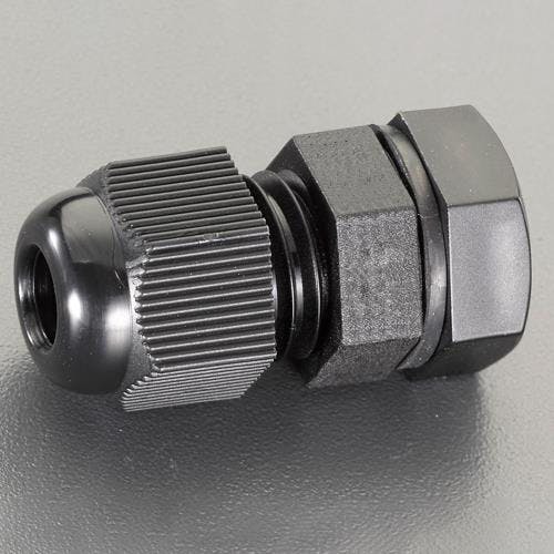 オーム電機 ケーブルグランド(防水型) 4-12mm/G1/2 EA948HF-14 4550061747414【別送品】