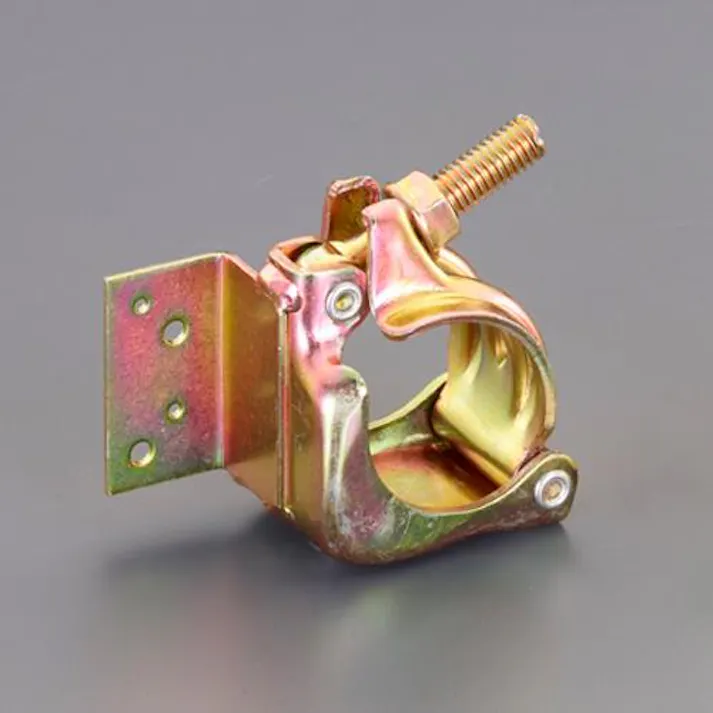 ESCO φ48.6mm タル木止めクランプ(直交) EA948TE-44 4550061749432(CDC)【別送品】