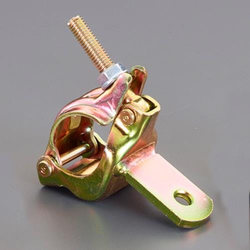 ひっかけクランプ(プレートタイプ) φ42.7/φ48.6mm EA948TE-59 4550061751107【別送品】