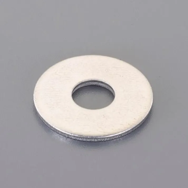 ESCO M16 木材用平ワッシャー(ステンレス製/2枚) EA949HH-87 4550061751633(CDC)【別送品】