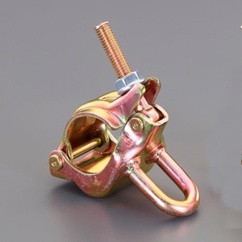 ひっかけクランプ(リングタイプ) φ42.7/φ48.6mm EA948TE-58 4550061752326【別送品】