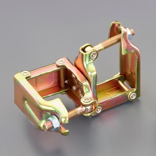 スクエアクランプ(直交/角角) □60x□60mm EA948TE-25 4550061752838【別送品】