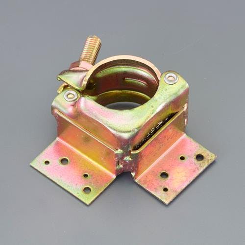 タル木止めクランプ(コーナー) φ48.6mm EA948TE-47 4550061755266【別送品】