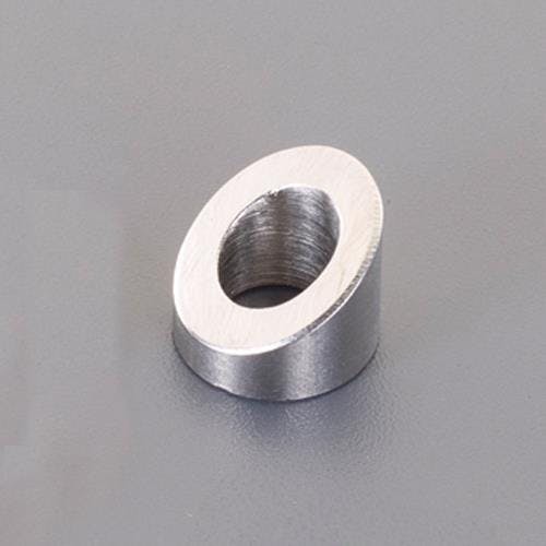 アングルワッシャー(30°/ステンレス) M6 EA949HH-97 4550061757161【別送品】