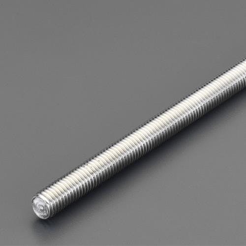 ESCO M20x 300mm [A2-90]全ねじボルト(ステンレス製) EA949HL-115A