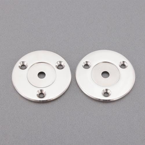 取手用座金(ステンレス製/2個) 4.2x7x49mm EA948BJ-193 4550061767153【別送品】