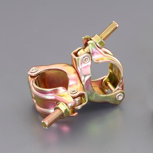 スマート二連クランプ(直交/幅狭軽量) φ48.6mm EA948TE-3 4550061773277【別送品】