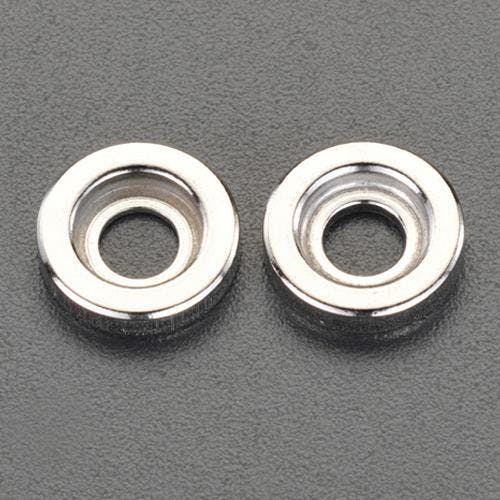 取手用座金(ステンレス製/2個) 4.3x10mm EA948BJ-151 4550061777312【別送品】