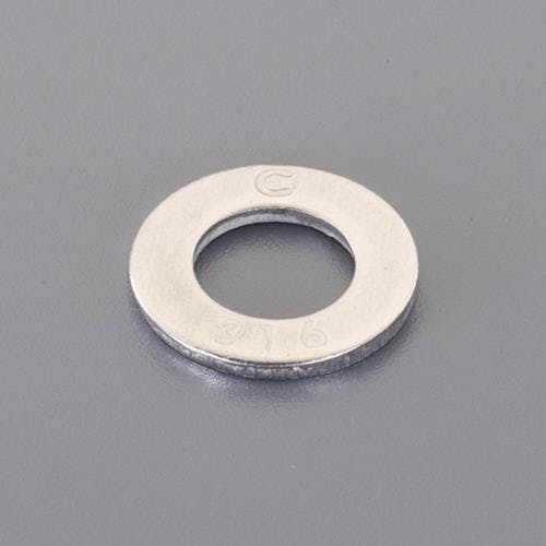 平ワッシャー(ステンレス製/4枚) M24 EA949HH-79 4550061784341【別送品】