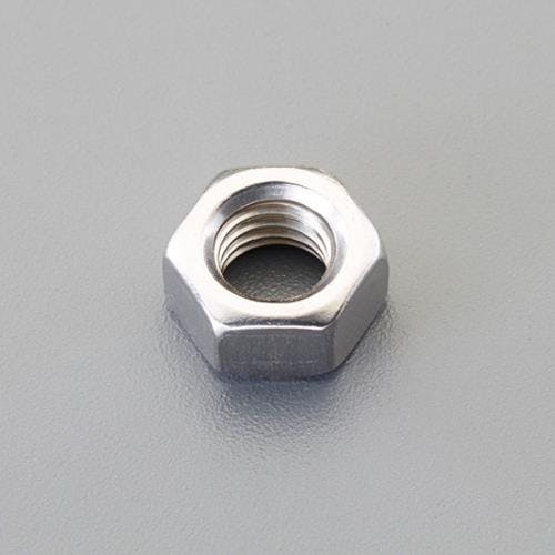 六角ナット(ステンレス製/左ねじ/2個) M12 EA949JH-16 4550061785096【別送品】