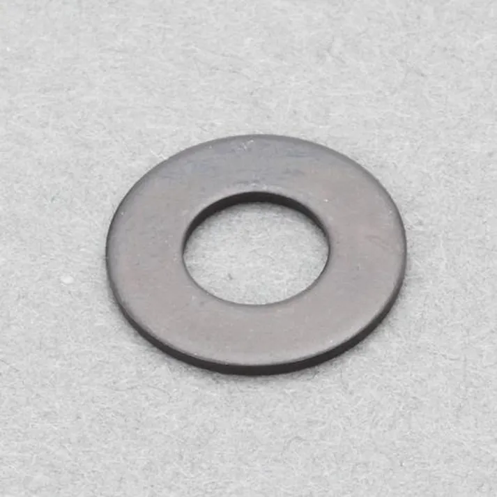 ESCO M10 平ワッシャー(ステンレス/黒色/ISO/6枚) EA949LX-1310 4550061787656(CDC)【別送品】