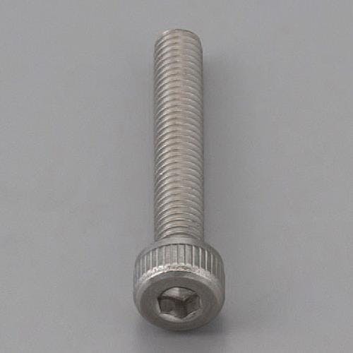 ESCO M4 x 18mm 六角穴付ボルト(ステンレス製/4本) EA949MB-418F