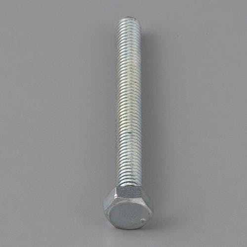 ESCO M30x 70mm 六角頭全ねじボルト(ユニクロ/1本) EA949LA