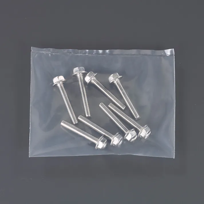 フランジボルト2種(ステンレス/4本) M8x25mm EA949ZF-86 4550061790861【別送品】