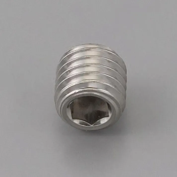 ESCO M 3x16mm 六角穴付止ねじ(ステンレス製/8本) EA949MR-316F 4550061792698(CDC)【別送品】