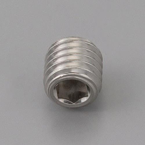 六角穴付止ねじ(ステンレス製/8本) M12x16mm EA949MR-1216A 4550061793503【別送品】