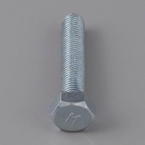 六角頭全ねじボルト[細目](2本) M12x70mm EA949LB-1270A 4550061793817【別送品】