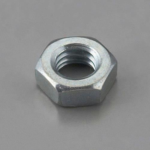 六角ナット 3種(ユニクロメッキ/20個) M5 EA949LS-305A 4550061795545【別送品】