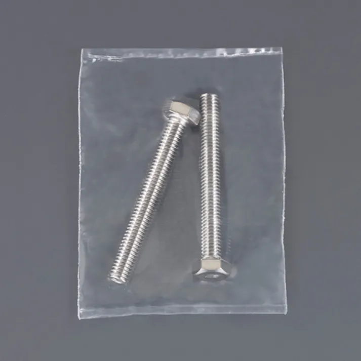 六角全ねじボルト(ステンレス製/4本) M3x40mm EA949LC-340A 4550061795828【別送品】