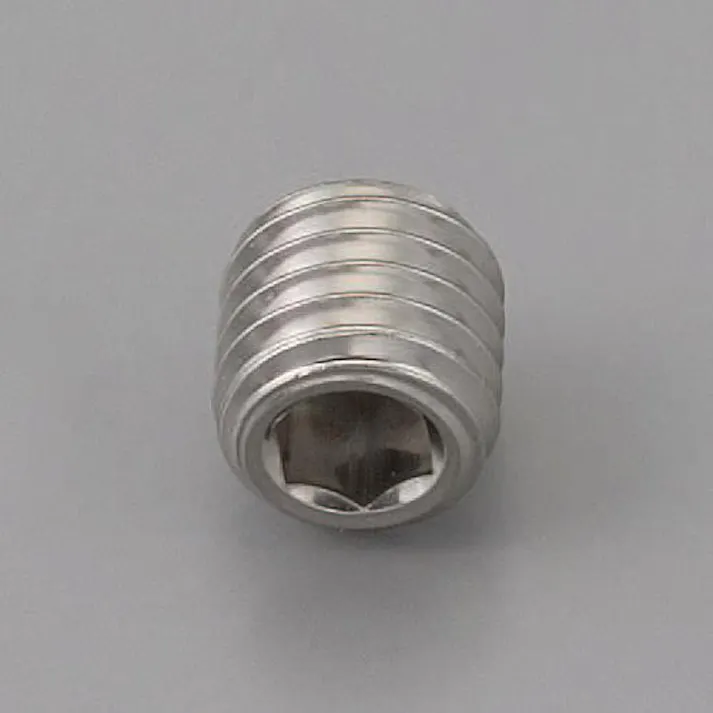 ESCO M 3x15mm 六角穴付止ねじ(ステンレス製/40本) EA949MR-315A 4550061797365(CDC)【別送品】