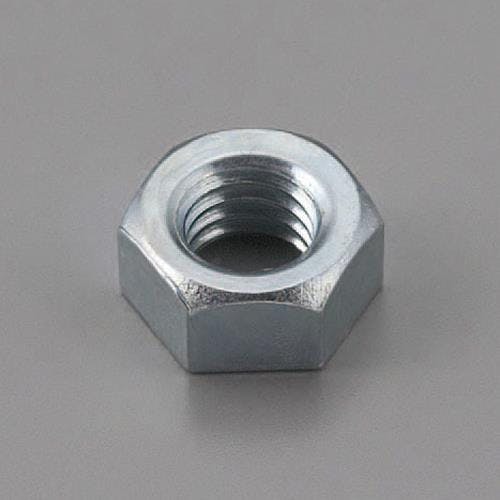 六角ナット 1種(ユニクロメッキ/50個) M10 EA949LS-210 4550061797464【別送品】