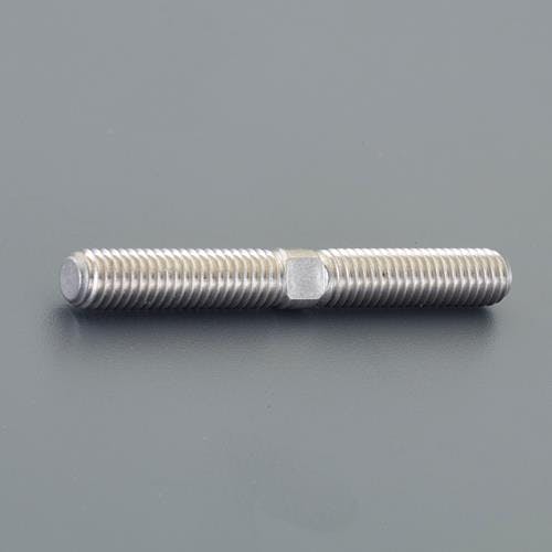 両ねじボルト(右ねじ・左ねじ/ステンレス) M10 EA949HH-65 4550061798126【別送品】